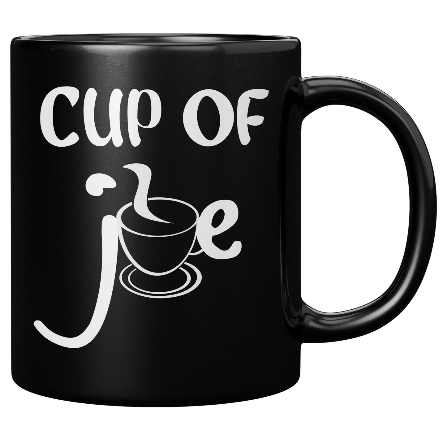 Cup of Joe Light Black Mug - TheGivenGet