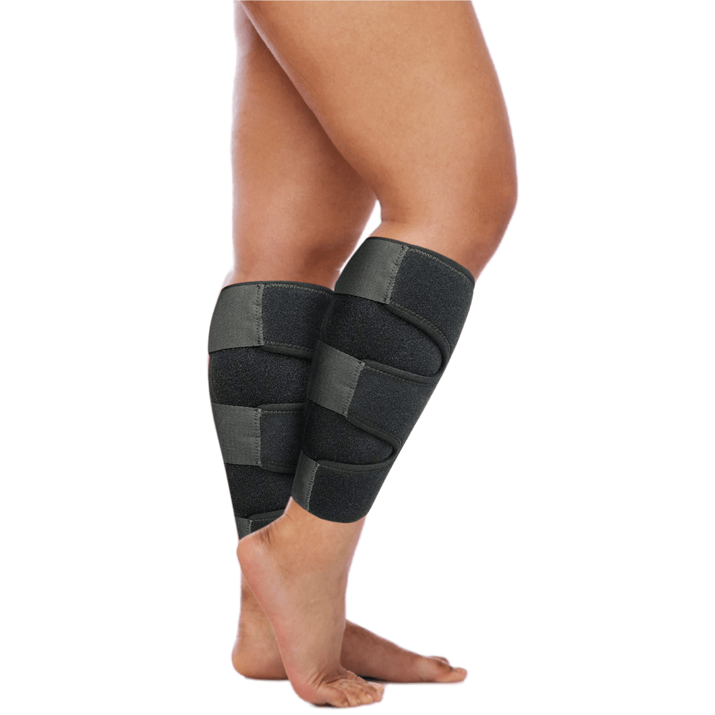 Dominion Active Adjustable Compression Calf Brace - TheGivenGet