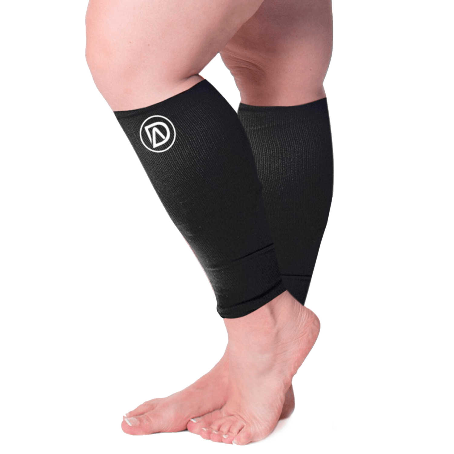 Dominion Active Compression Sleeves Wide Calf (1 Pair) (EL) 20-30 mmHg - TheGivenGet