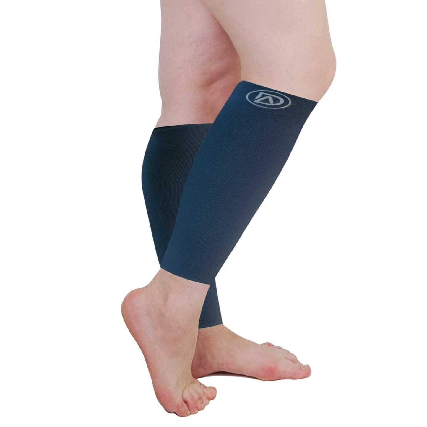 Dominion Active Compression Sleeves Wide Calf (1 Pair) (EL) 20-30 mmHg - TheGivenGet