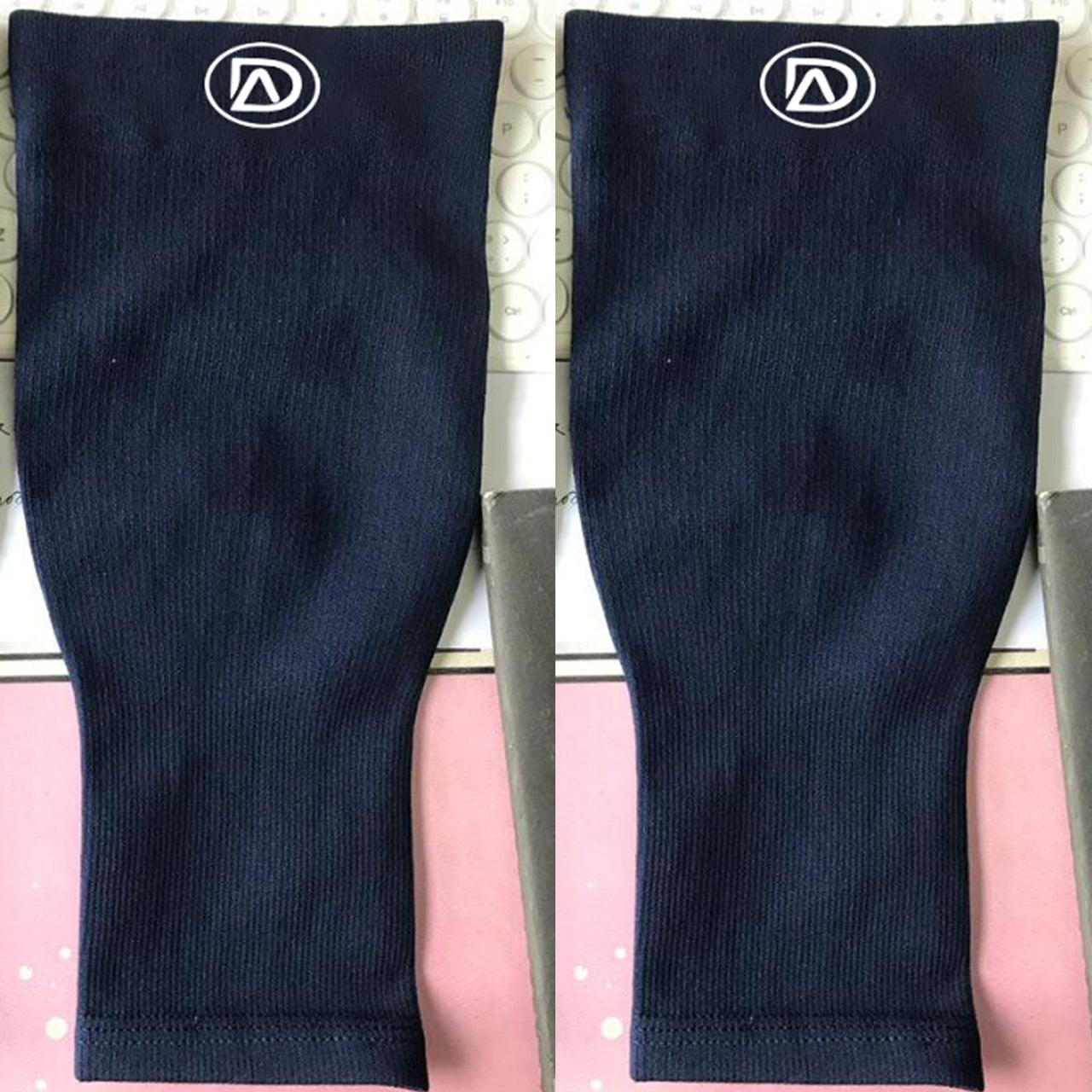 Dominion Active Compression Sleeves Wide Calf (1 Pair) (EL) 20-30 mmHg - TheGivenGet