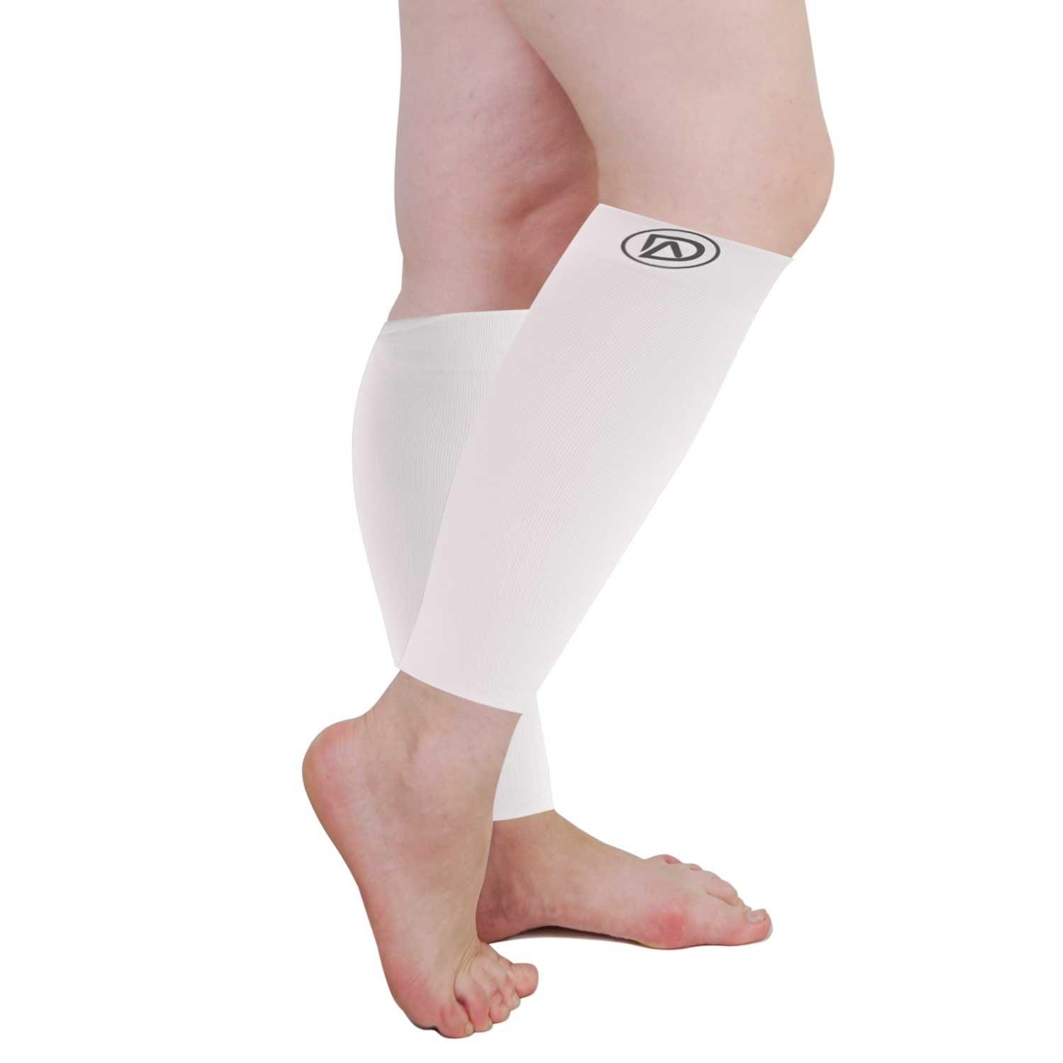Dominion Active Compression Sleeves Wide Calf (1 Pair) (EL) 20-30 mmHg - TheGivenGet
