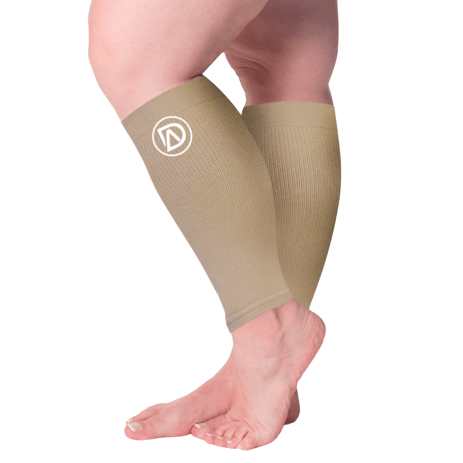 Dominion Active Compression Sleeves Wide Calf (1 Pair) (EL) 20-30 mmHg - TheGivenGet