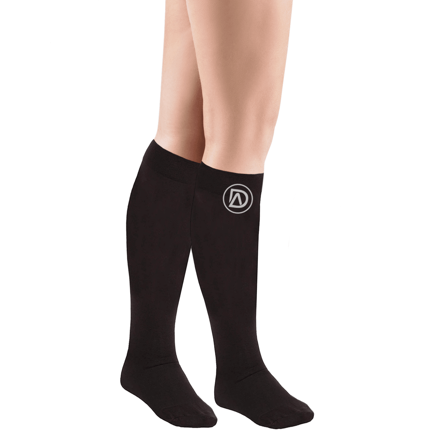 Dominion Active Compression Sleeves Wide Calf (1 Pair) (EL) 20-30 mmHg - TheGivenGet