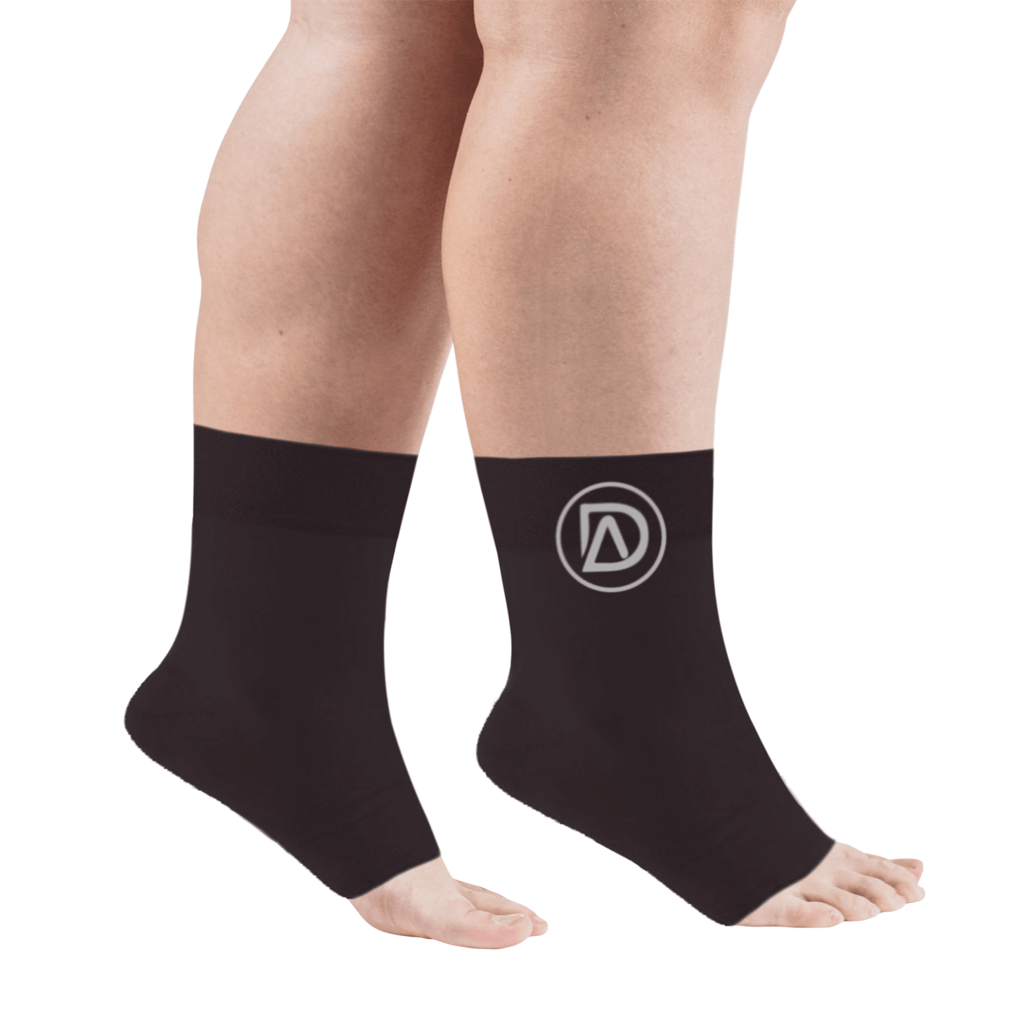 Dominion Active Plus Sized Plantar Fasciitis Ankle Socks - TheGivenGet