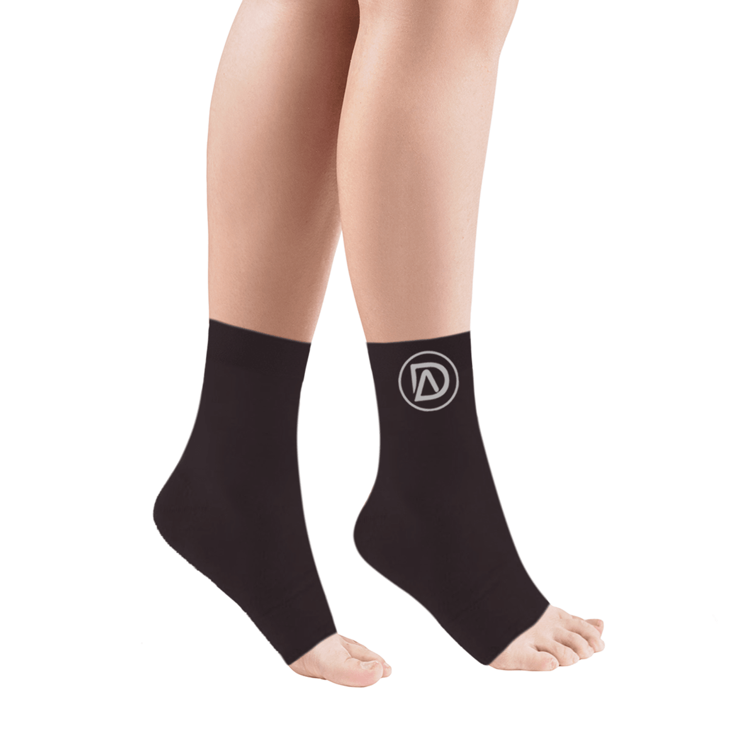 Dominion Active Plus Sized Plantar Fasciitis Ankle Socks - TheGivenGet