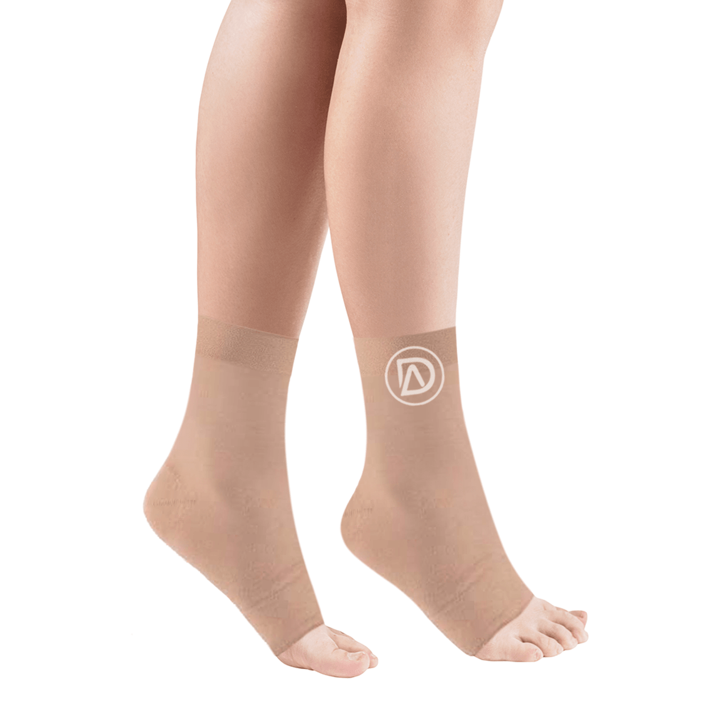 Dominion Active Plus Sized Plantar Fasciitis Ankle Socks - TheGivenGet