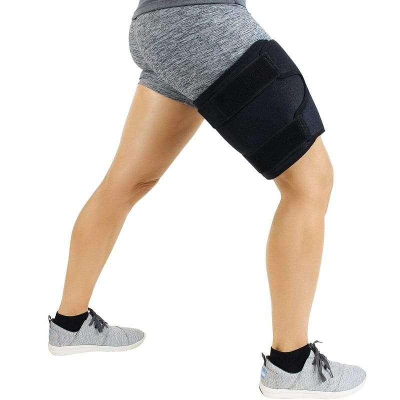 Dominion Active Thigh Support Brace - TheGivenGet