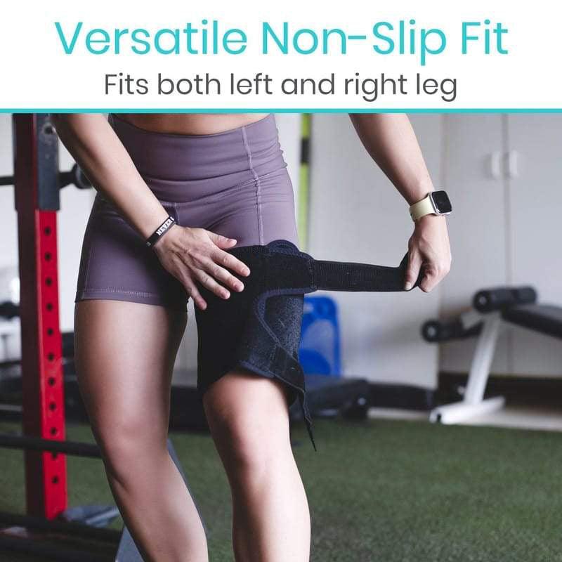 Dominion Active Thigh Support Brace - TheGivenGet
