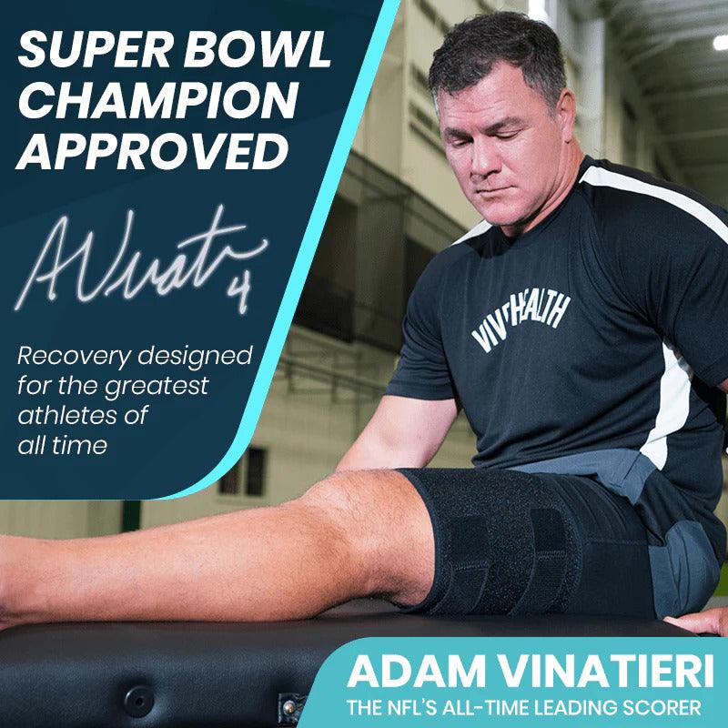 Dominion Active Thigh Support Brace - TheGivenGet