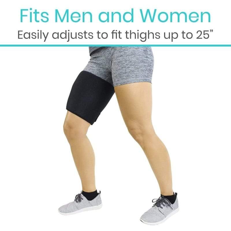 Dominion Active Thigh Support Brace - TheGivenGet