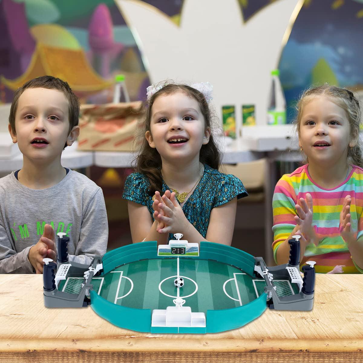 Football Mini Tabletop Pinball Games Toy For Family - TheGivenGet