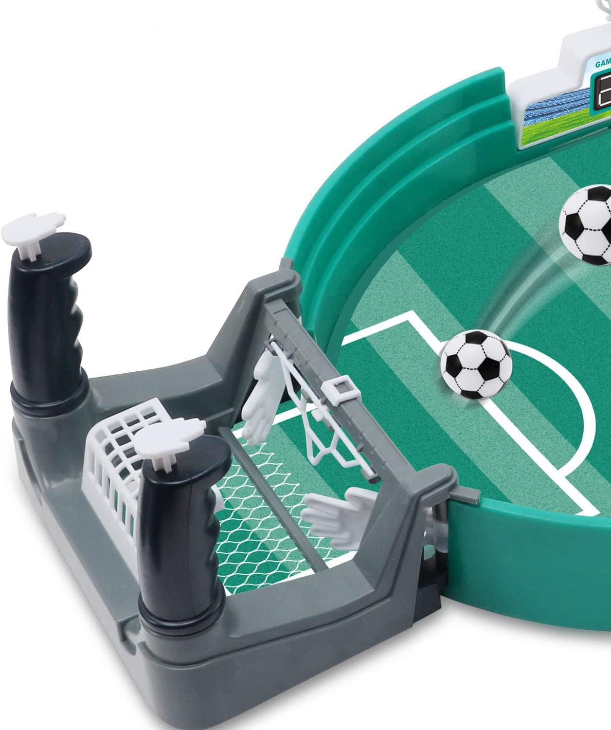 Football Mini Tabletop Pinball Games Toy For Family - TheGivenGet