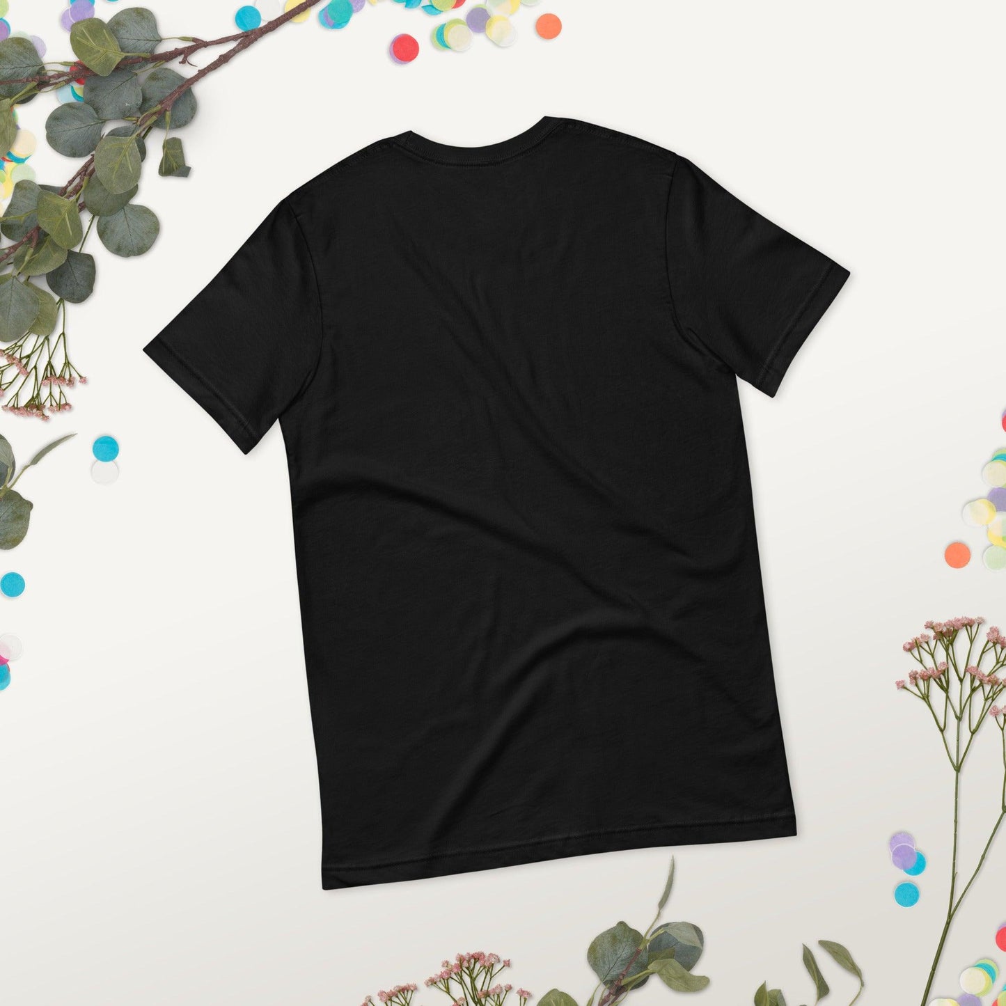 Girl Love Mom Unisex T-Shirt - TheGivenGet
