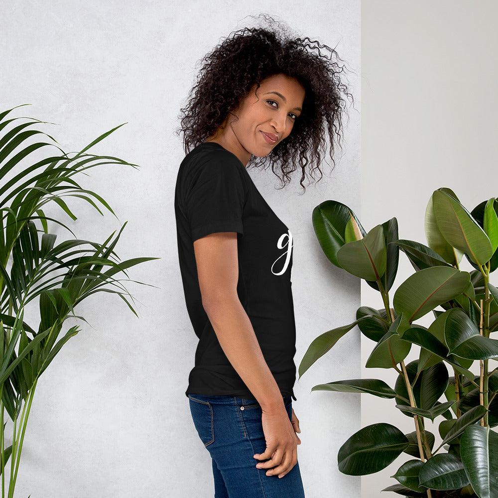 Girl Love Mom Unisex T-Shirt - TheGivenGet