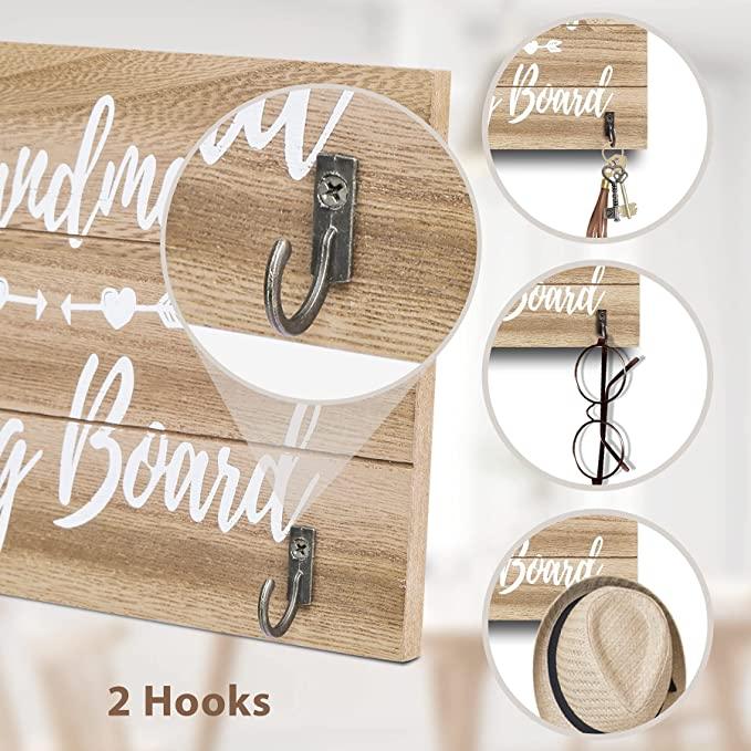 Grandma Brag Board, Grandma Gifts Photo Holder - TheGivenGet