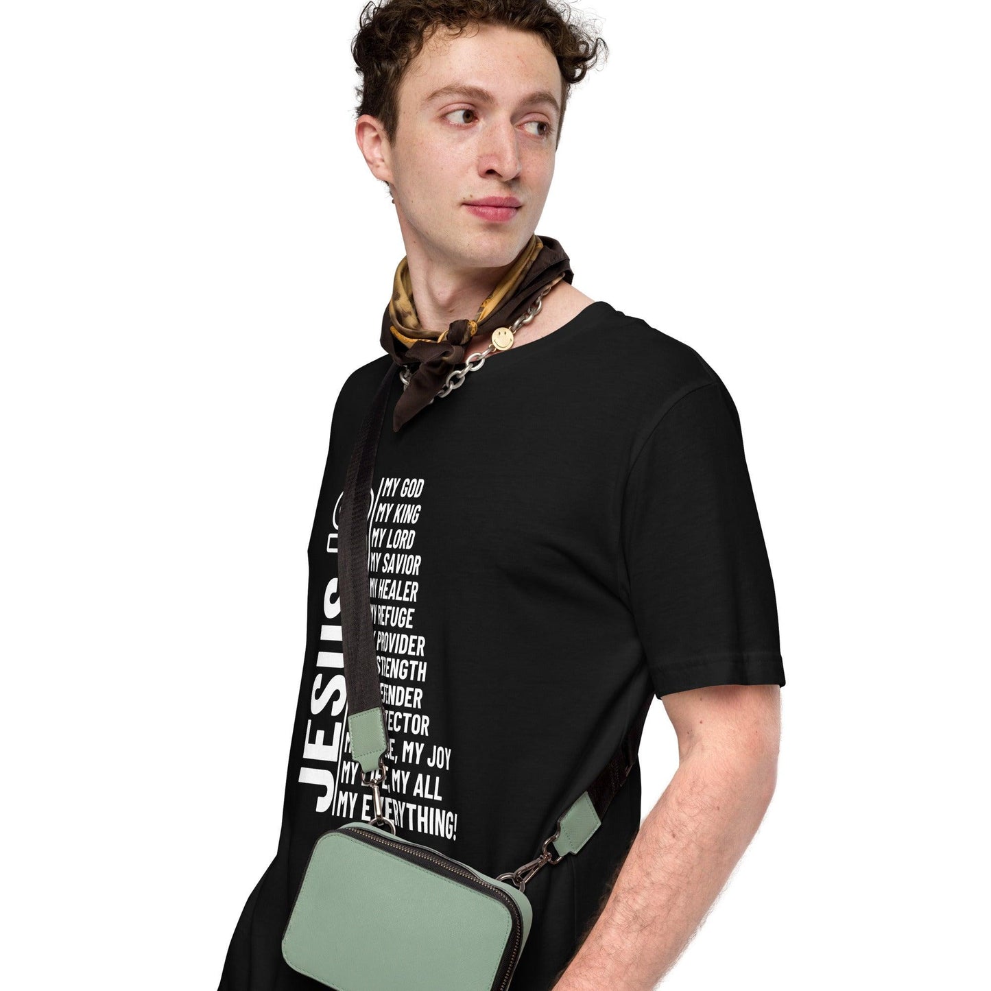 Jesus Is My Everything Unisex T-Shirt - TheGivenGet