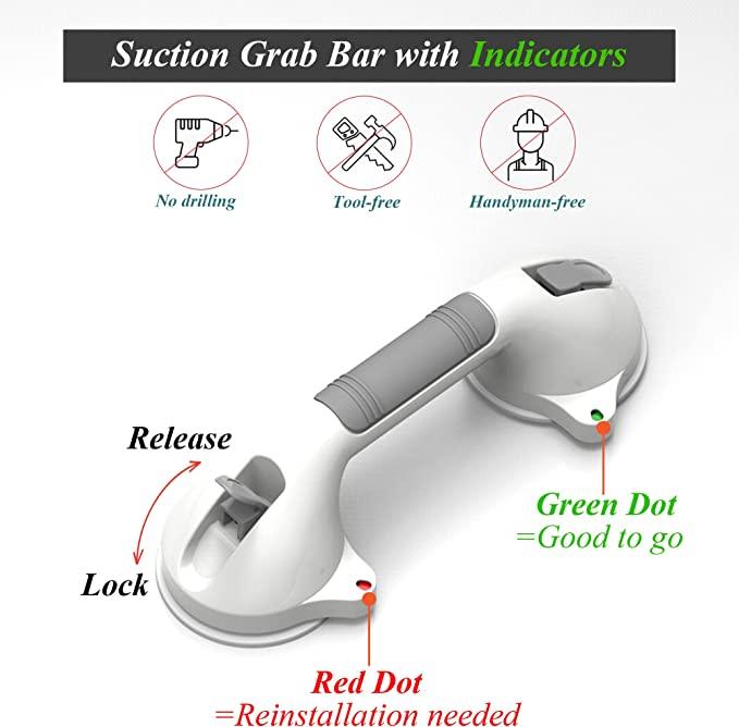 Large 16.5" Grab Assist Bar - TheGivenGet