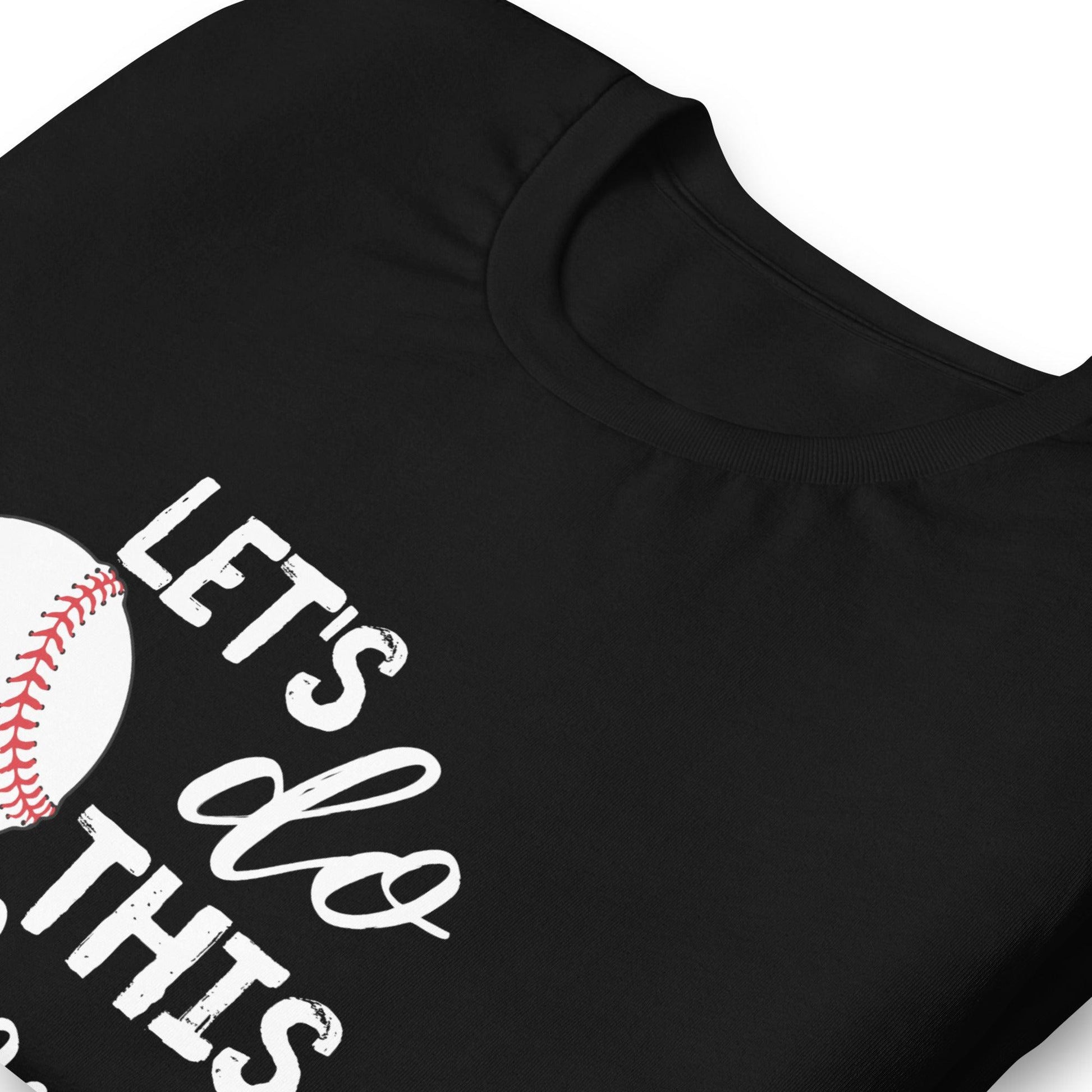 Let's Do This Boys Unisex T-Shirt - TheGivenGet