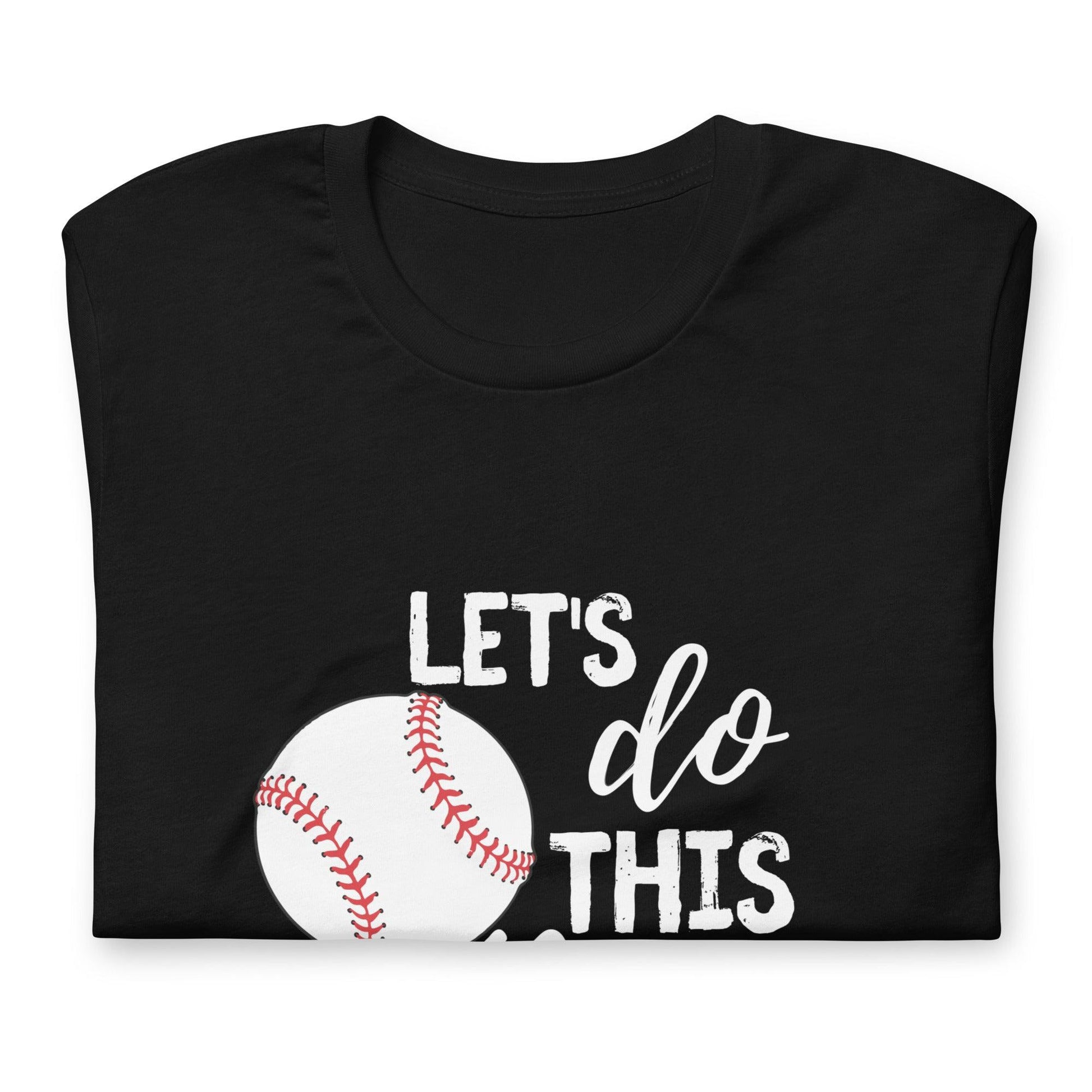 Let's Do This Boys Unisex T-Shirt - TheGivenGet