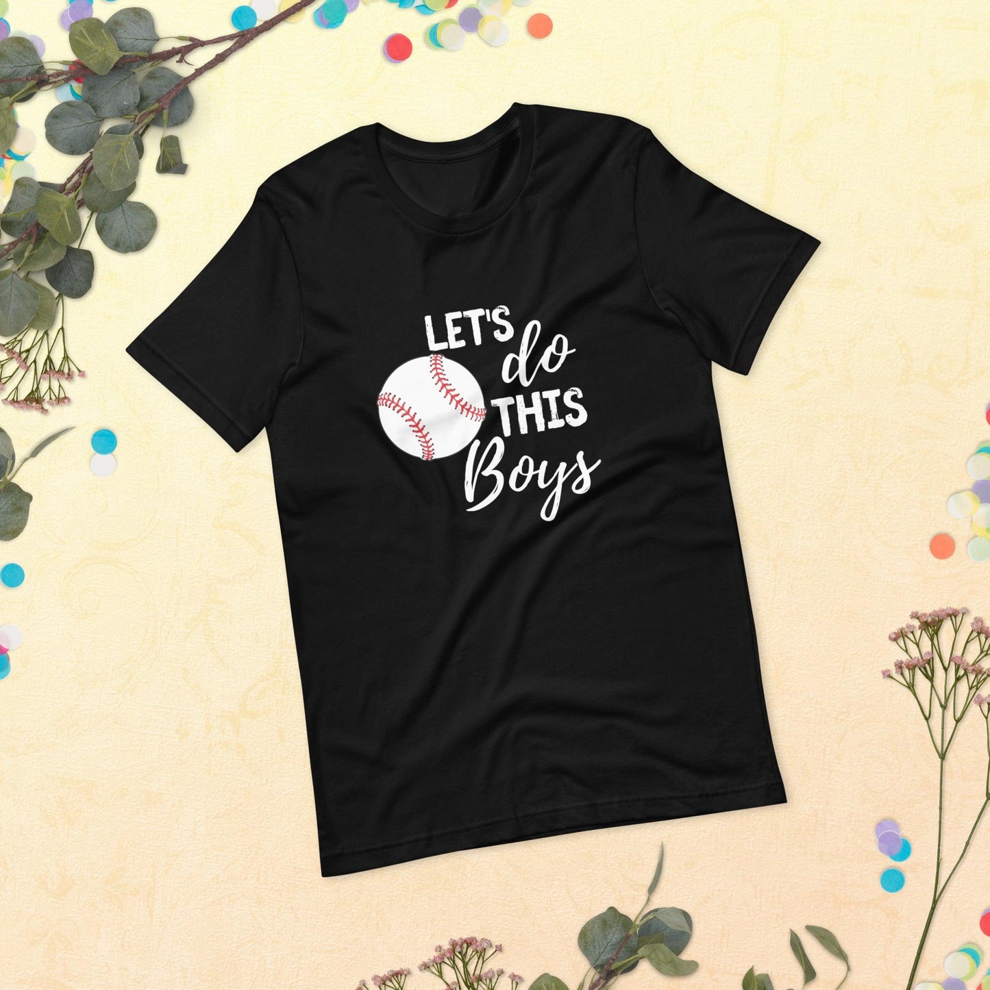 Let's Do This Boys Unisex T-Shirt - TheGivenGet