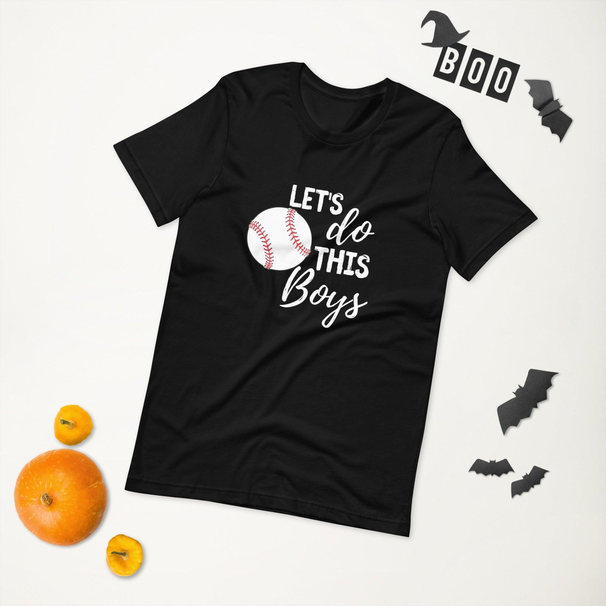 Let's Do This Boys Unisex T-Shirt - TheGivenGet