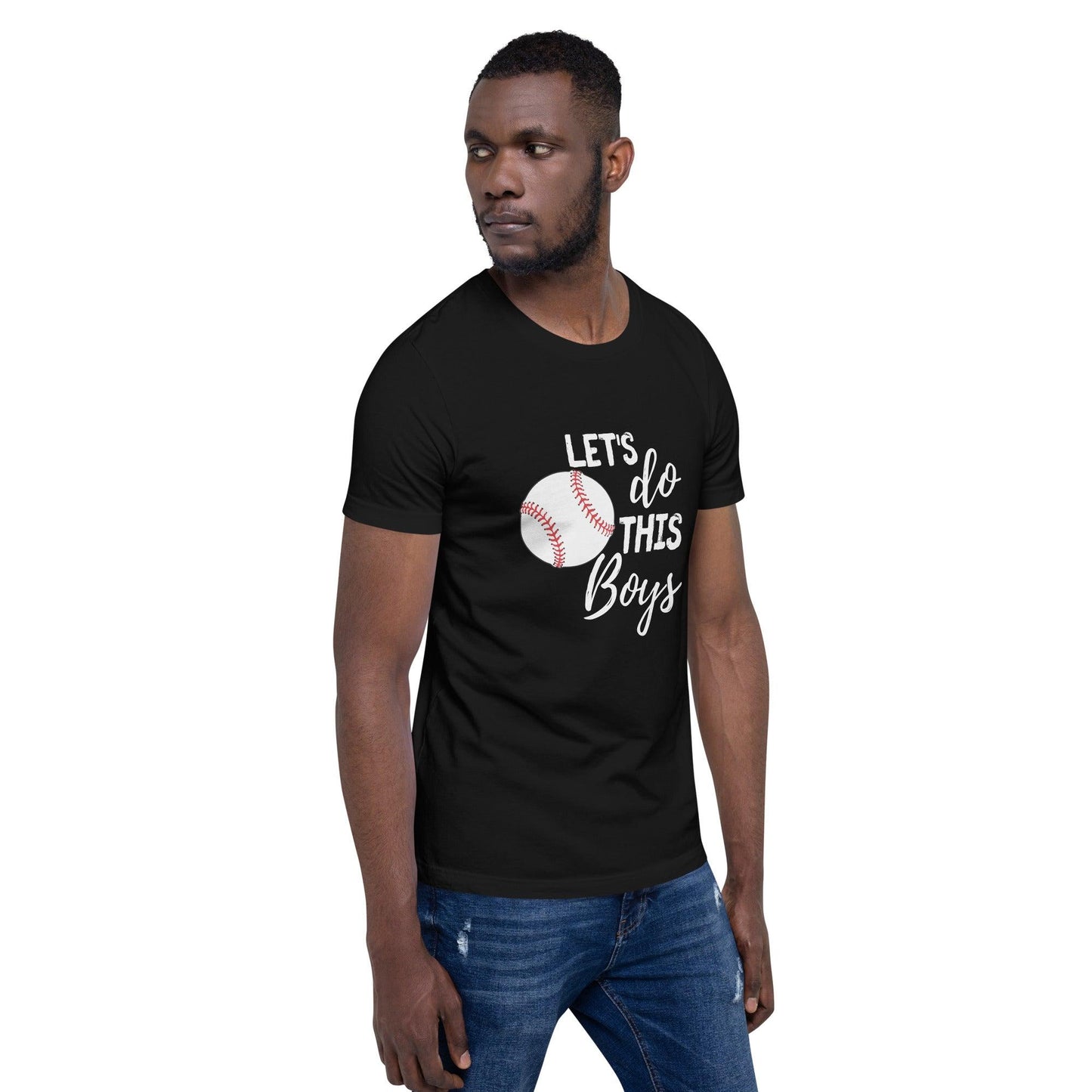 Let's Do This Boys Unisex T-Shirt - TheGivenGet