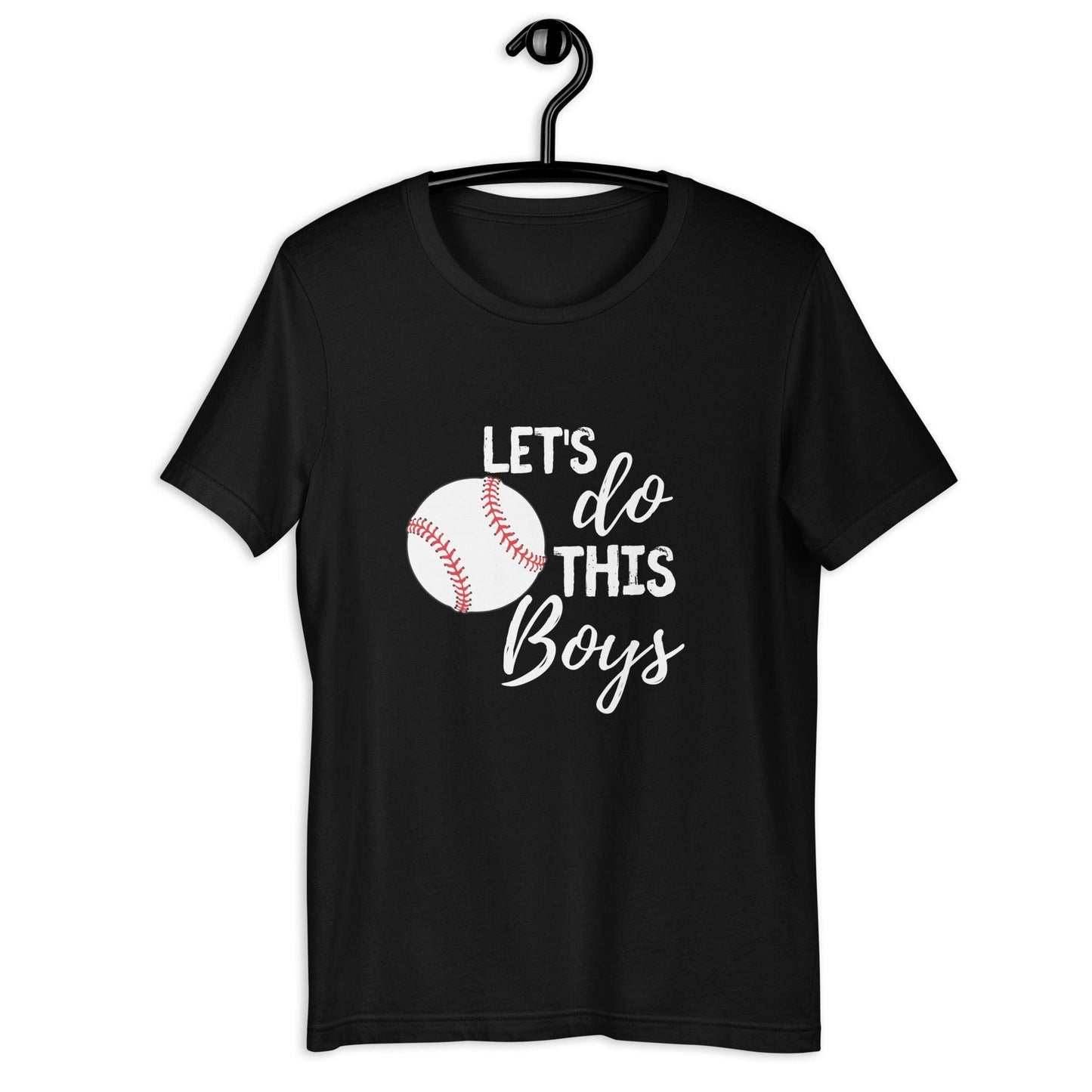 Let's Do This Boys Unisex T-Shirt - TheGivenGet