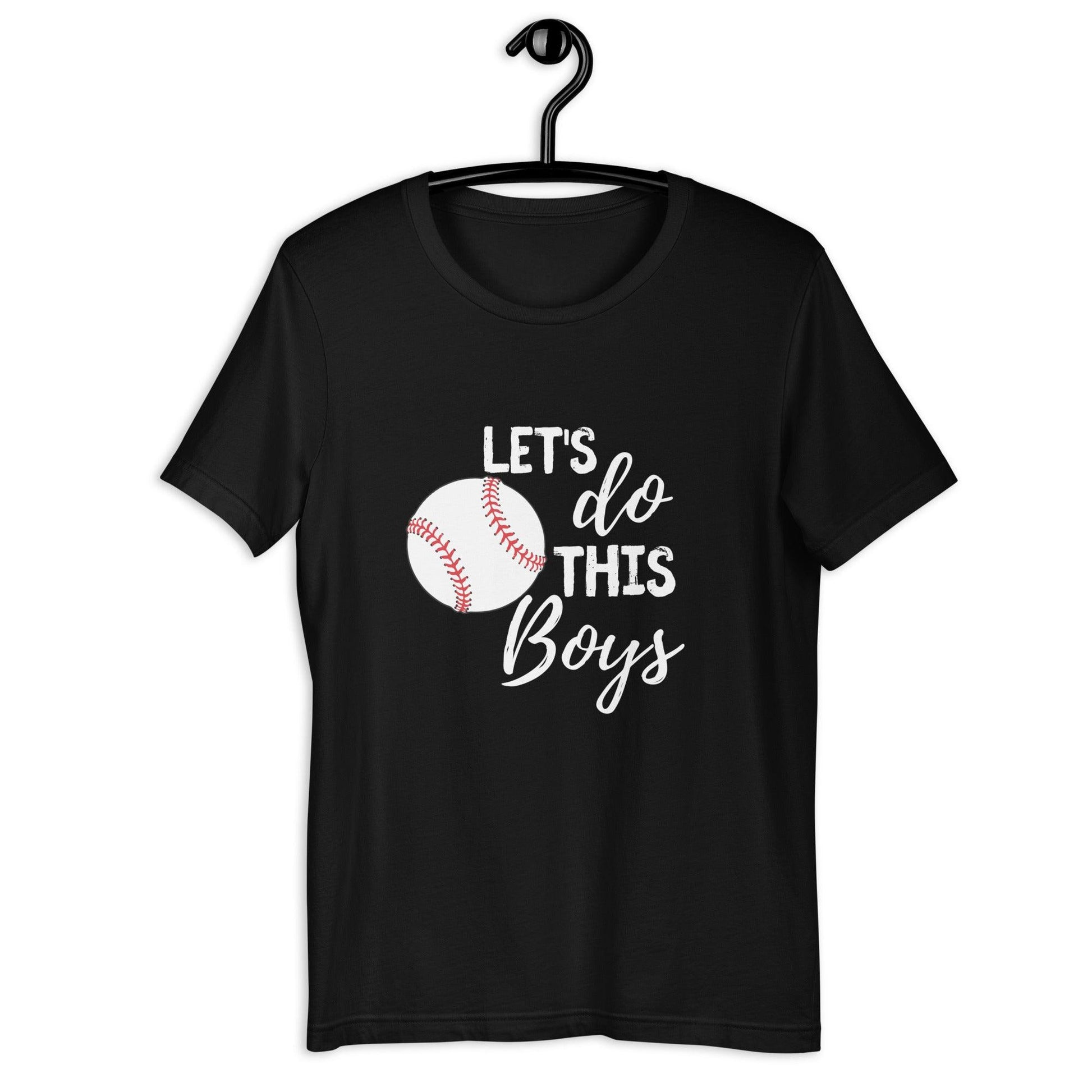 Let's Do This Boys Unisex T-Shirt - TheGivenGet