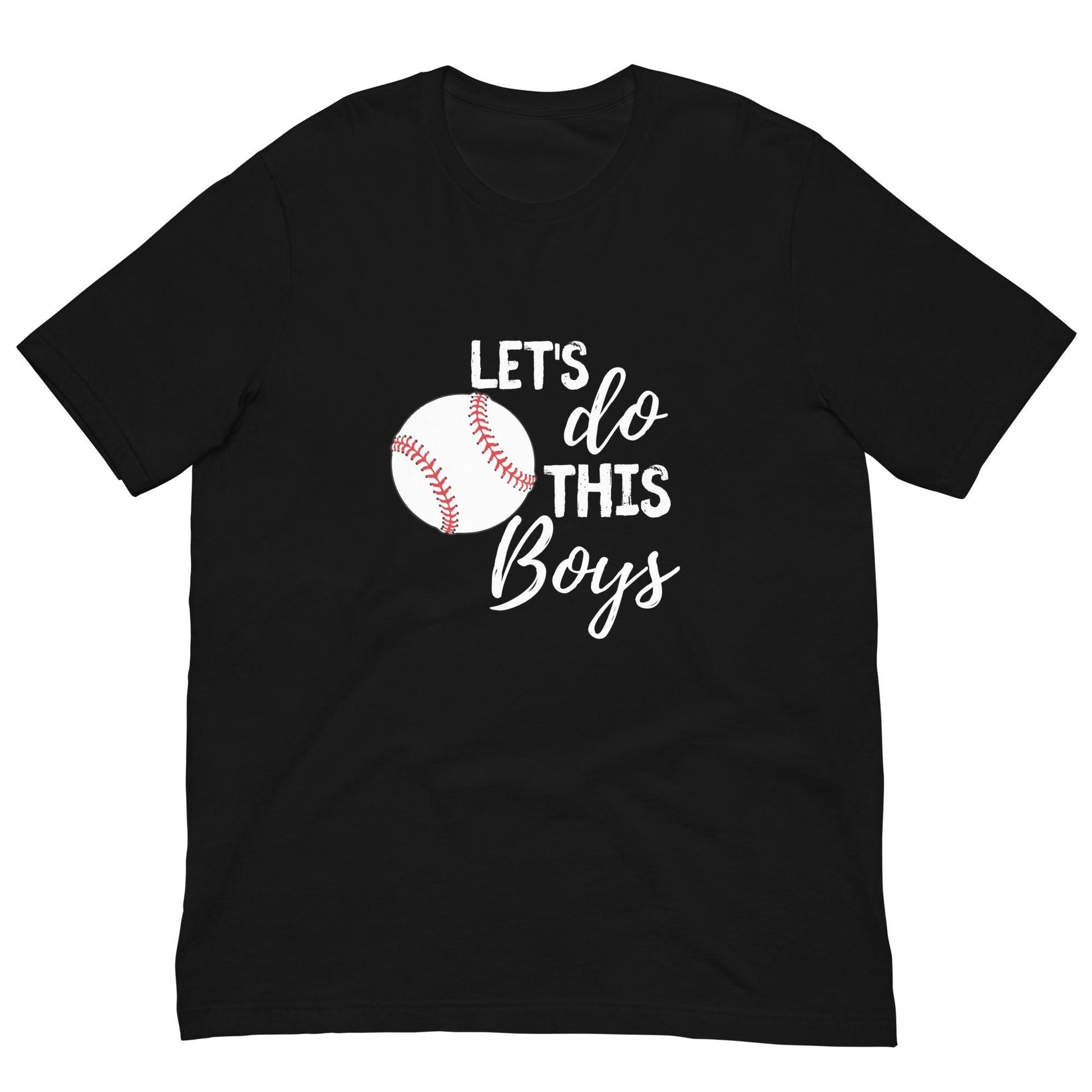 Let's Do This Boys Unisex T-Shirt - TheGivenGet