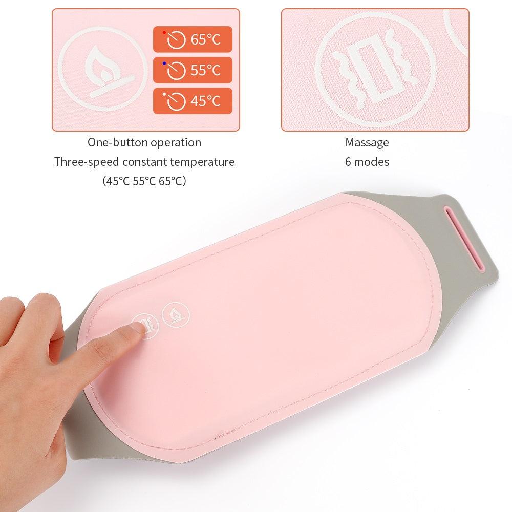 Massage Heating Belt - TheGivenGet
