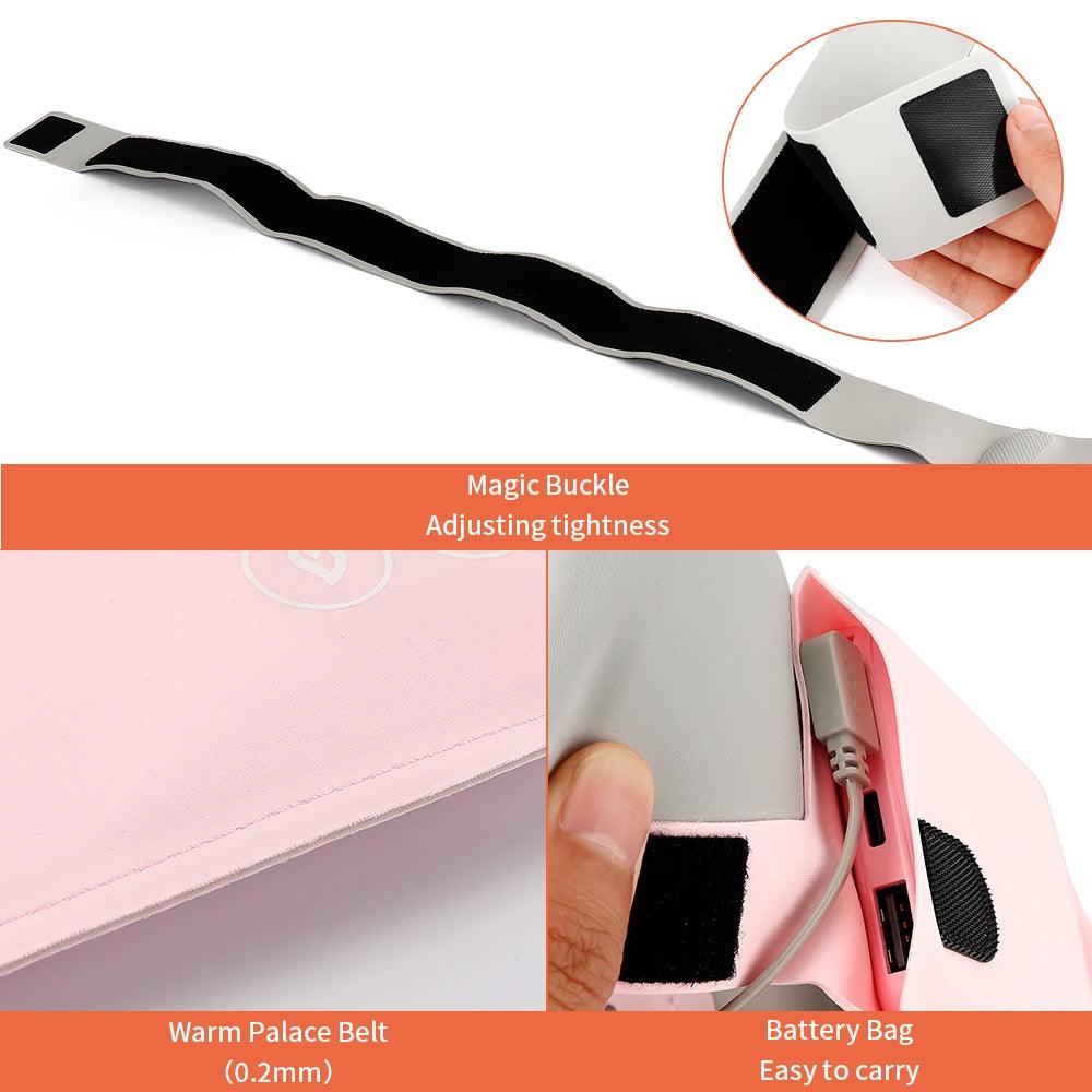 Massage Heating Belt - TheGivenGet