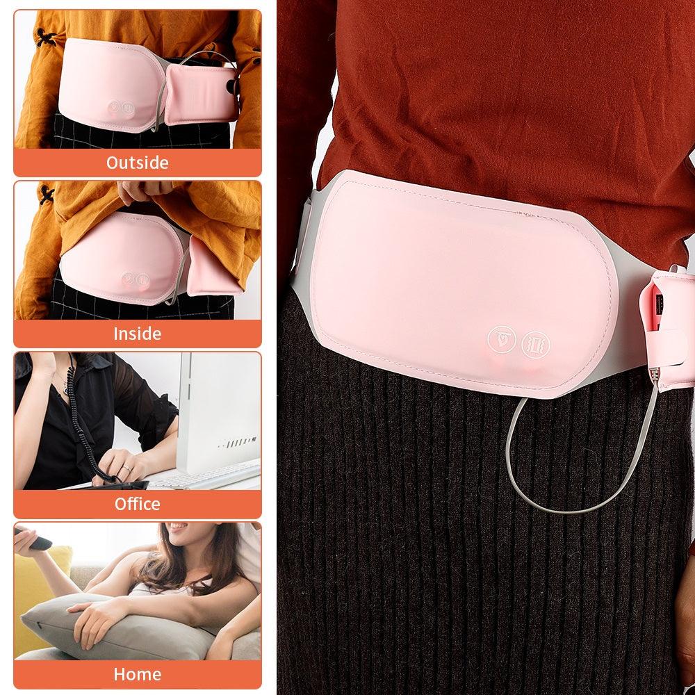 Massage Heating Belt - TheGivenGet