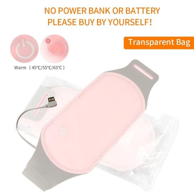 Massage Heating Belt - TheGivenGet