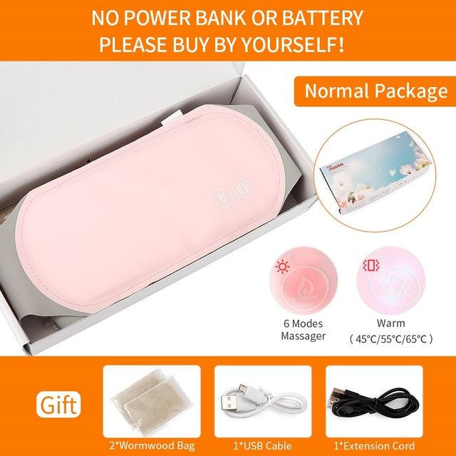 Massage Heating Belt - TheGivenGet