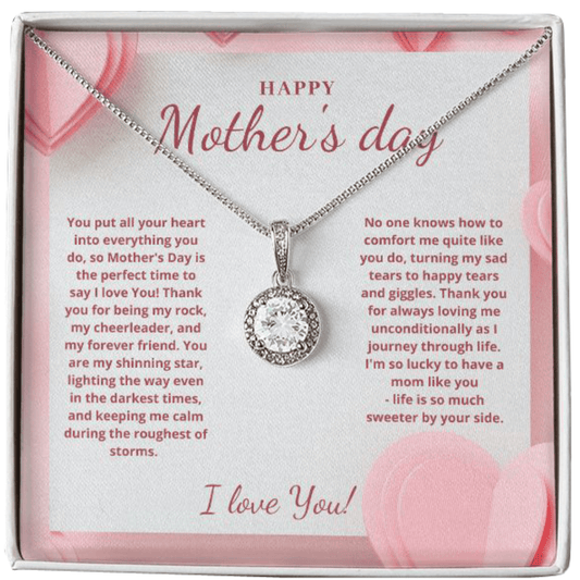 Mother's Day Eternal Hope Necklace - TheGivenGet