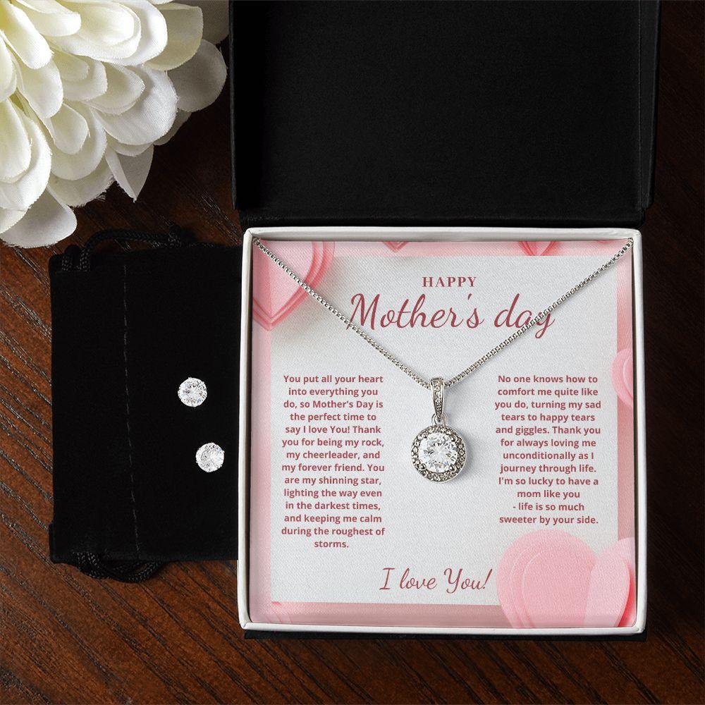 Mother's Day Eternal Hope Necklace - TheGivenGet