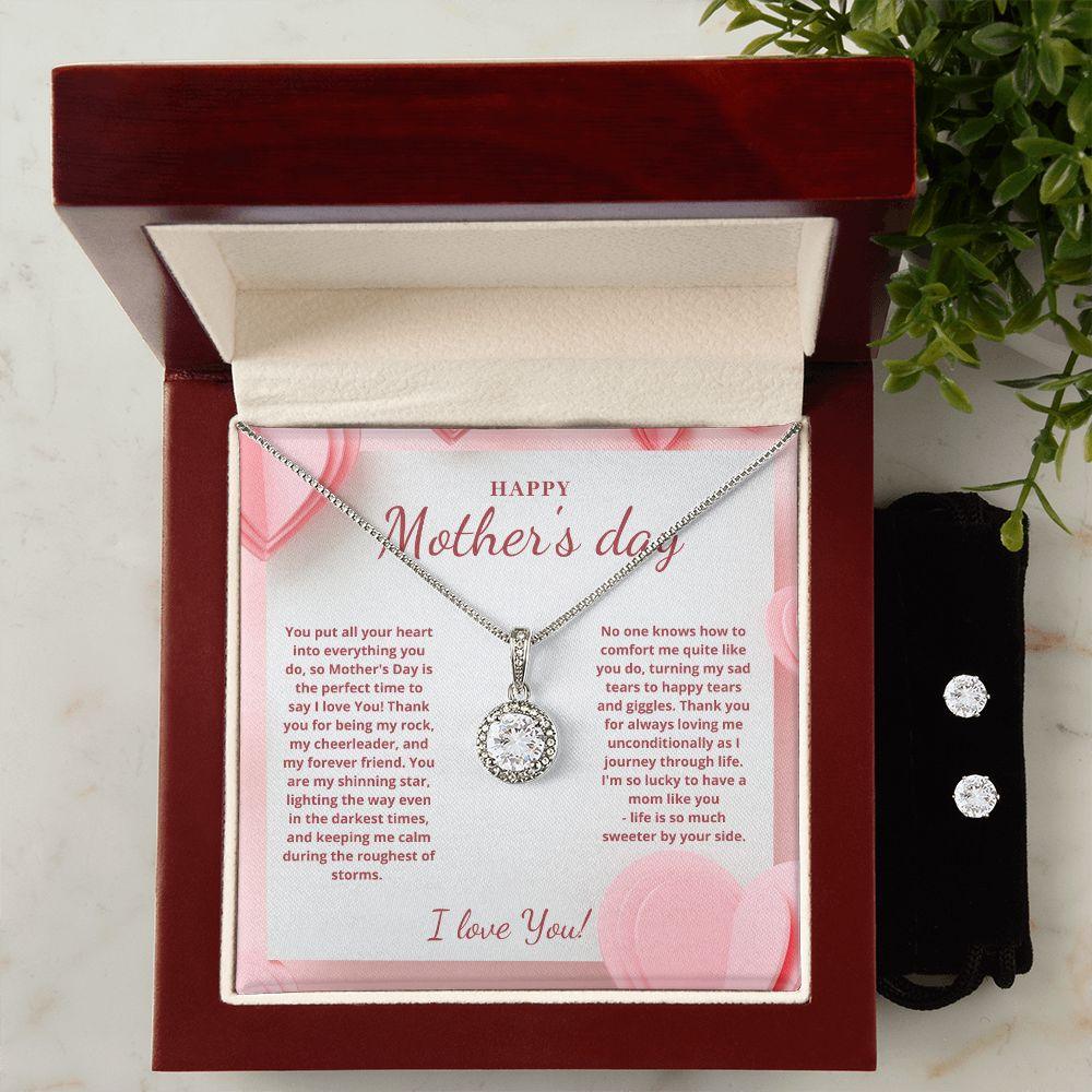 Mother's Day Eternal Hope Necklace - TheGivenGet