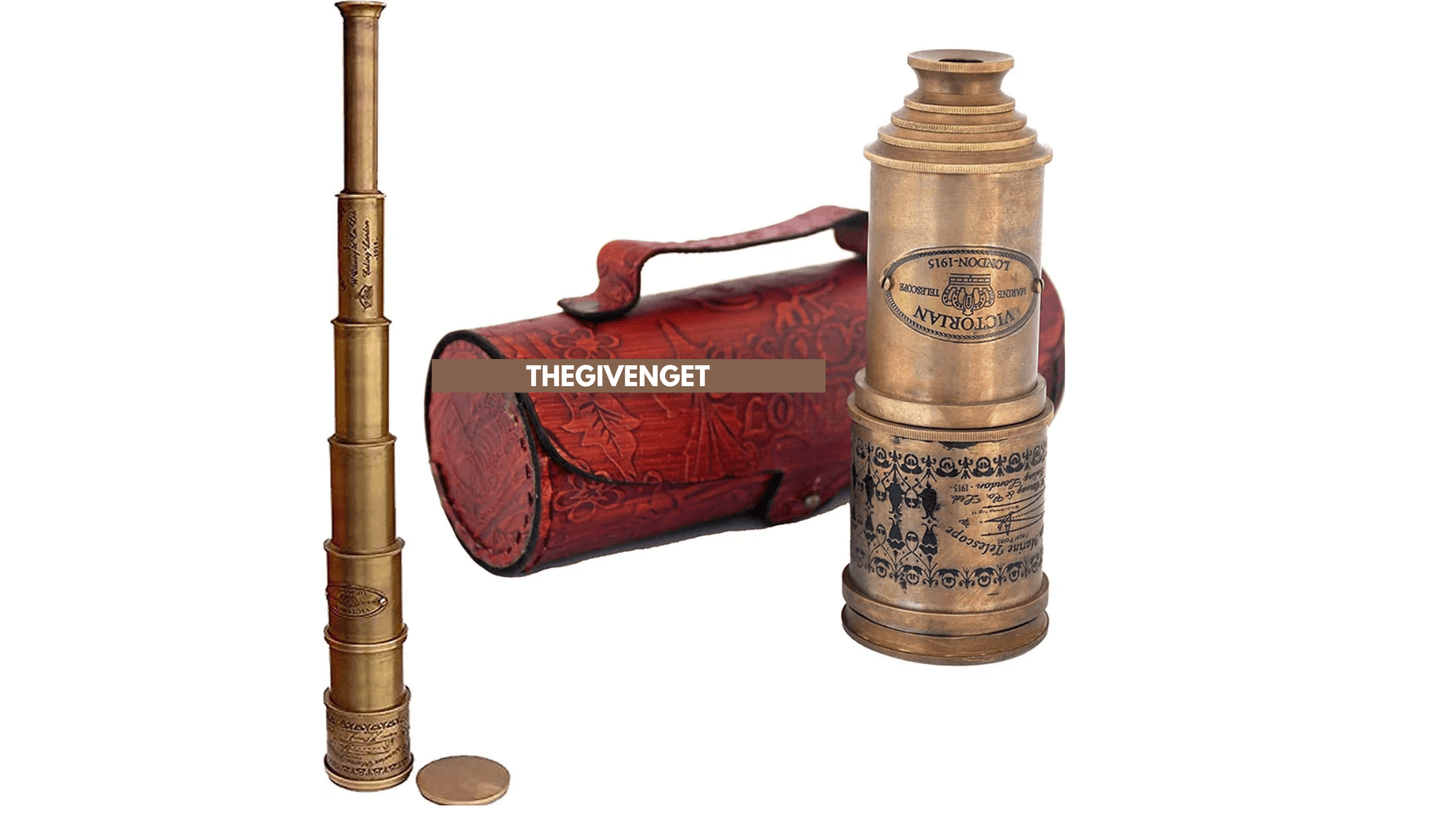 Personalized Engraved Handheld Telescope - TheGivenGet