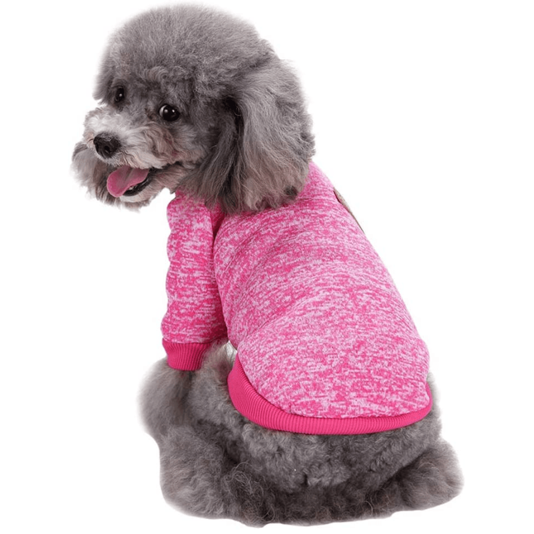 Pet Dog Knitted Sweater - TheGivenGet