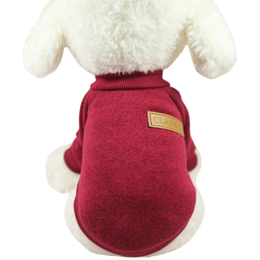 Pet Dog Knitted Sweater - TheGivenGet