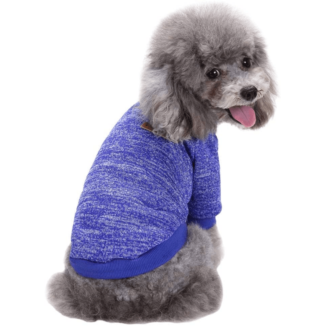 Pet Dog Knitted Sweater - TheGivenGet