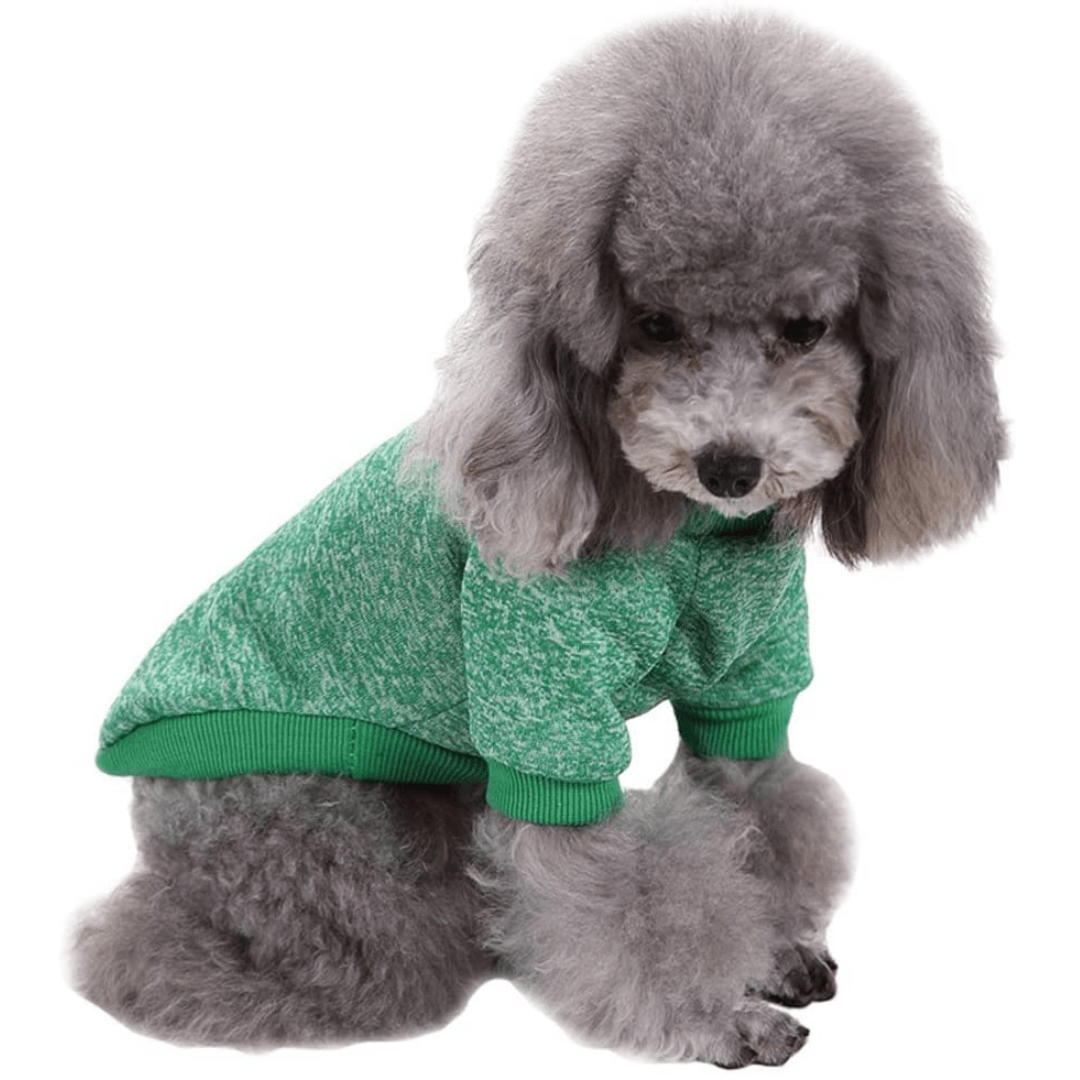 Pet Dog Knitted Sweater - TheGivenGet