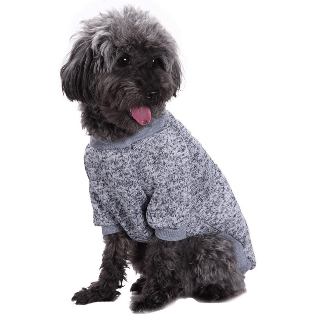 Pet Dog Knitted Sweater - TheGivenGet