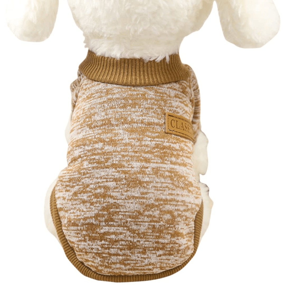 Pet Dog Knitted Sweater - TheGivenGet