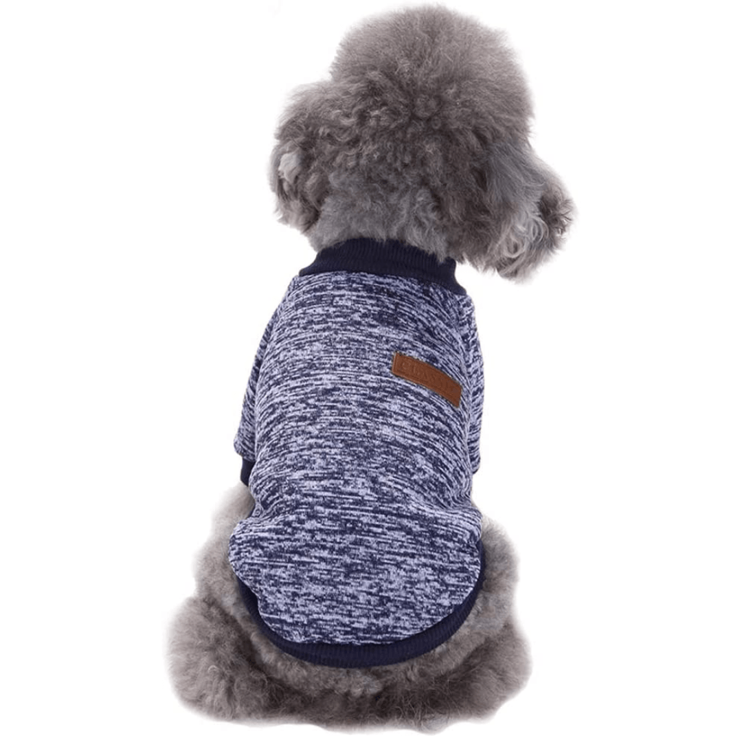 Pet Dog Knitted Sweater - TheGivenGet