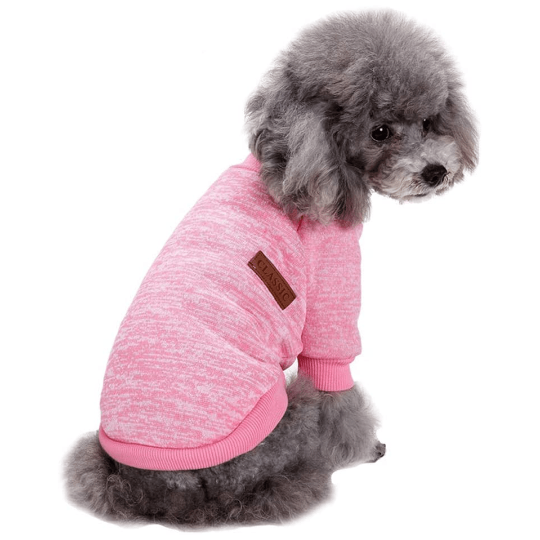 Pet Dog Knitted Sweater - TheGivenGet