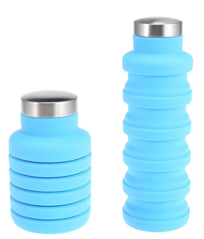 Portable Folding Drinking Bottle - TheGivenGet