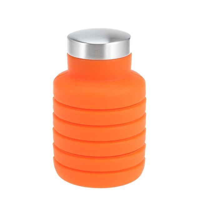 Portable Folding Drinking Bottle - TheGivenGet