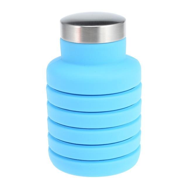 Portable Folding Drinking Bottle - TheGivenGet